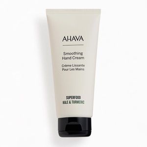 AHAVA | Smoothing Hand Cream | Superfood Kale & Turmeric | Vegan | Full Size